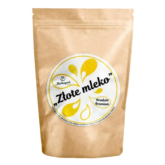 Złote Mleko Mieszanka Rozgrzewająca 200 g - Herbapol